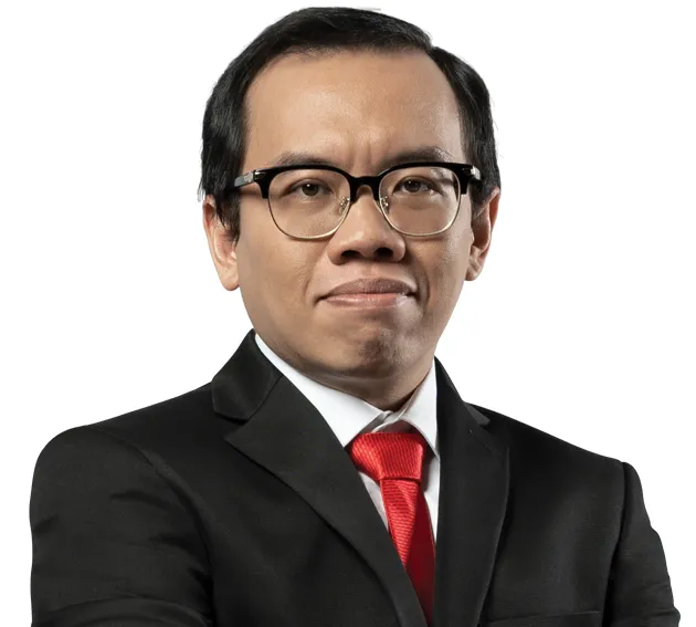 Muhamad Fajrin Rasyid